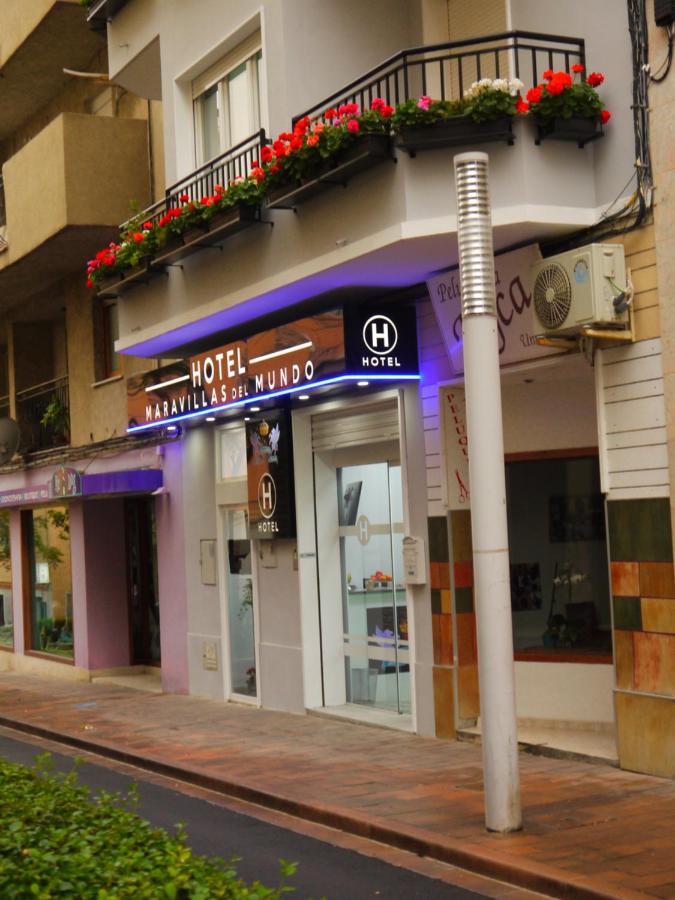 Hotel Maravillas del Mundo, foto 2